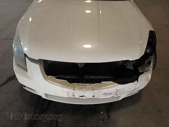 2008 NISSAN MAXIMA - VIN: 1N4BA41E48C826132 - Фото 10