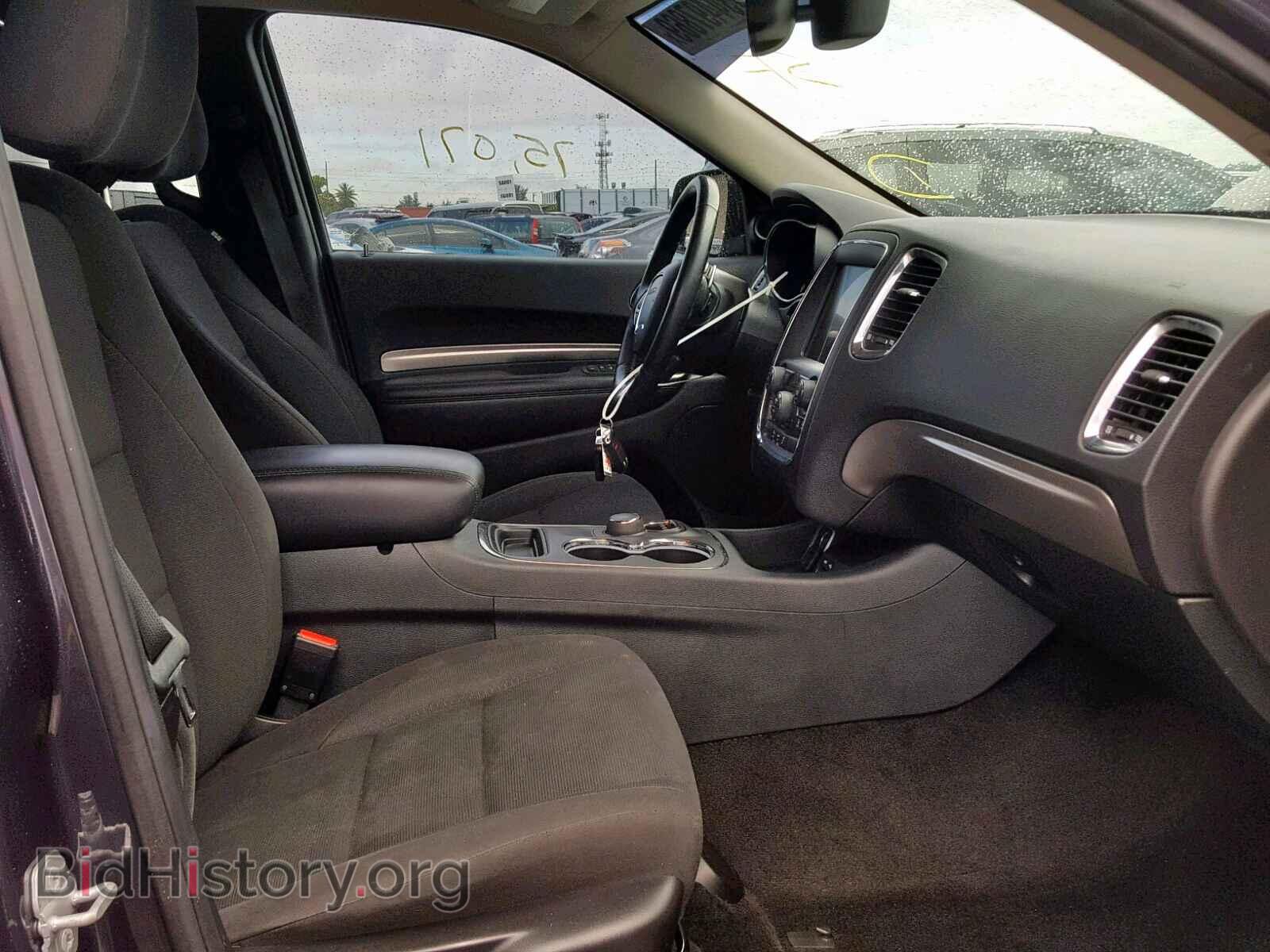 2014 DODGE DURANGO SX - VIN: 1C4RDHAG1EC974467 - Фото 5