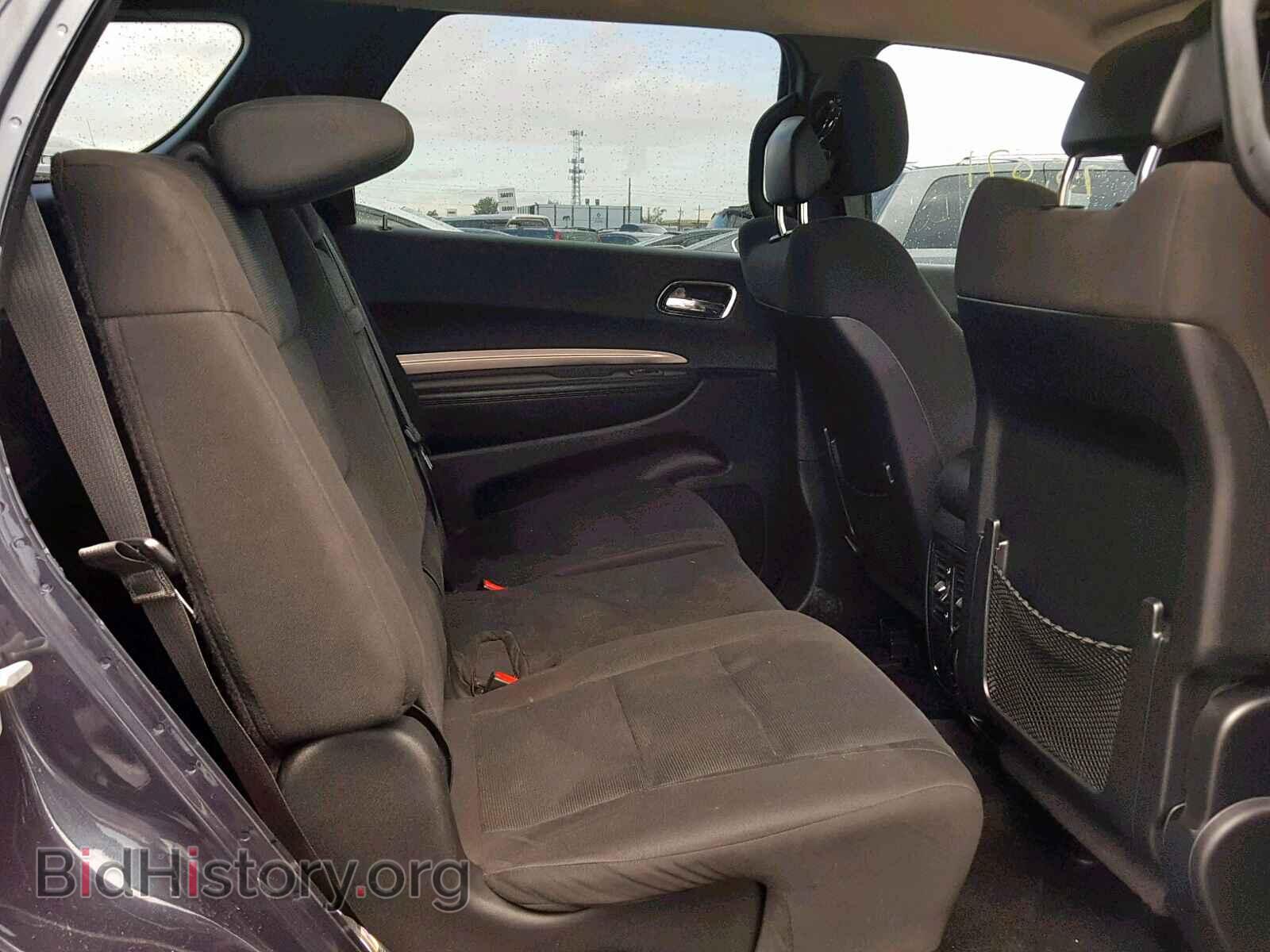 2014 DODGE DURANGO SX - VIN: 1C4RDHAG1EC974467 - Фото 6