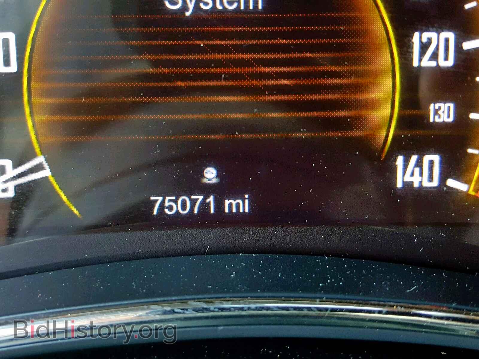 2014 DODGE DURANGO SX - VIN: 1C4RDHAG1EC974467 - Фото 8