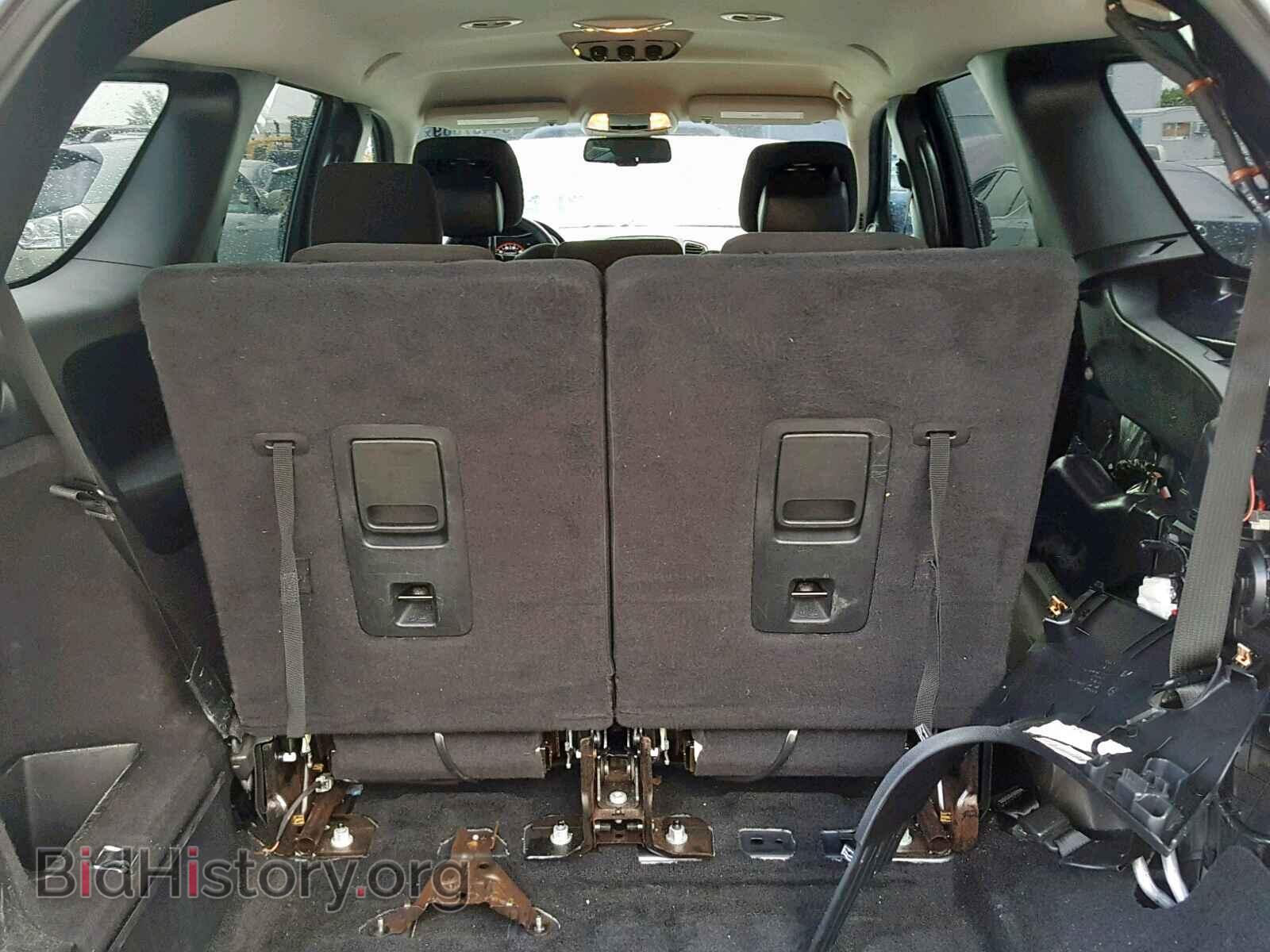 2014 DODGE DURANGO SX - VIN: 1C4RDHAG1EC974467 - Фото 9