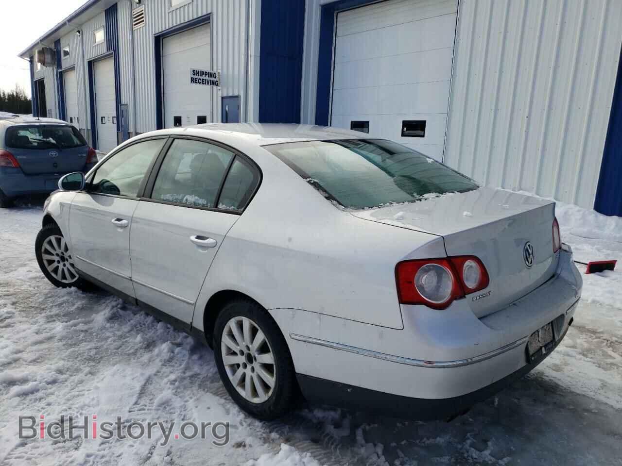 2010 VOLKSWAGEN PASSAT - VIN: WVWAK9ANXAE121815 - Фото 3