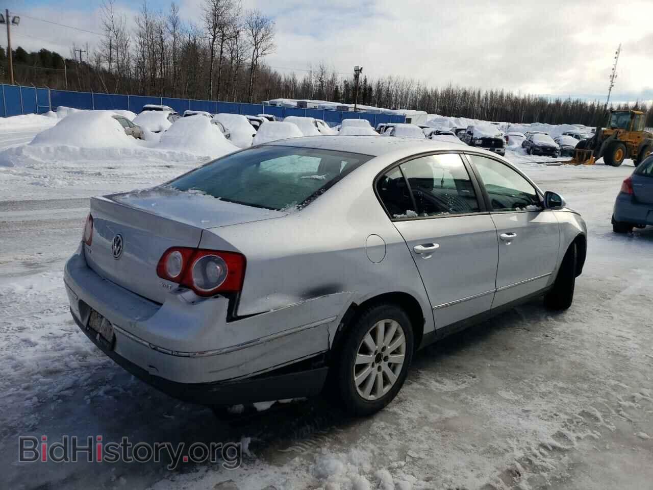 2010 VOLKSWAGEN PASSAT - VIN: WVWAK9ANXAE121815 - Фото 4