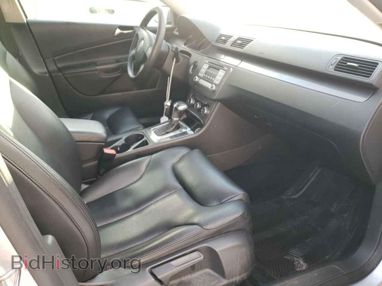 2010 VOLKSWAGEN PASSAT - VIN: WVWAK9ANXAE121815 - Фото 5
