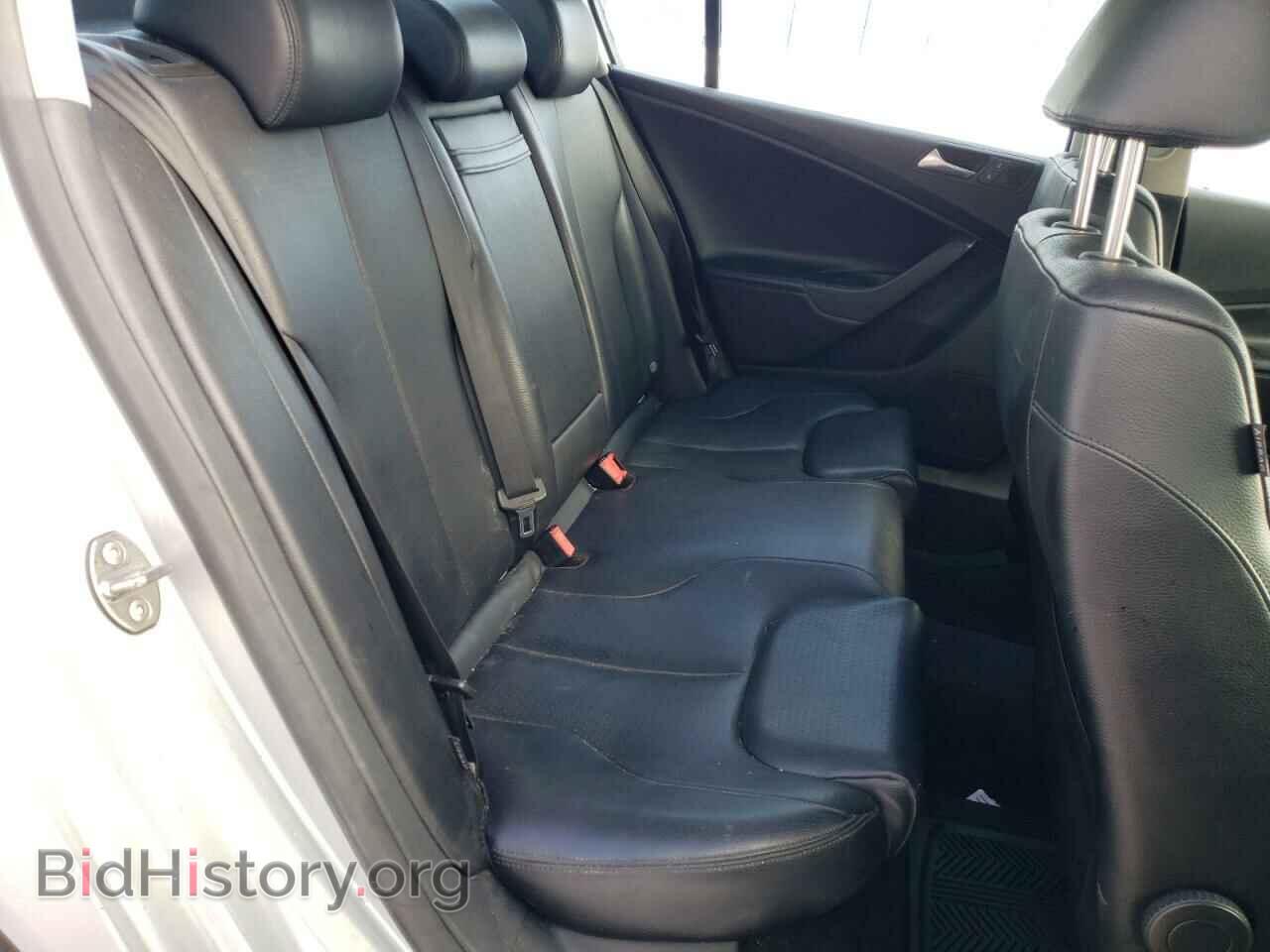 2010 VOLKSWAGEN PASSAT - VIN: WVWAK9ANXAE121815 - Фото 6