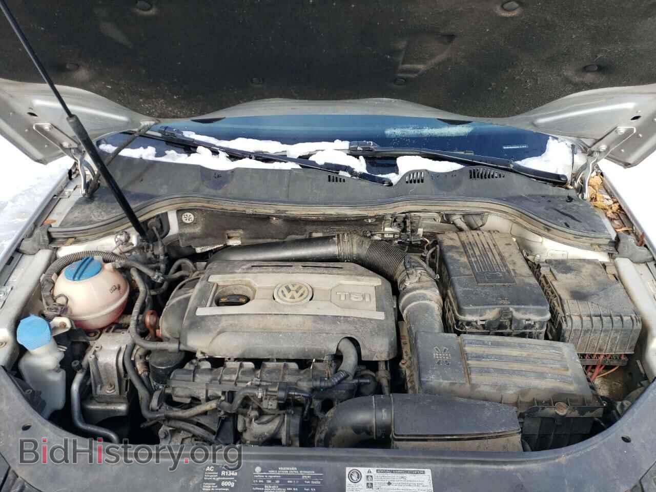 2010 VOLKSWAGEN PASSAT - VIN: WVWAK9ANXAE121815 - Фото 7