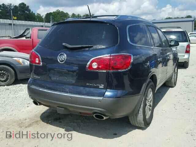 2008 BUICK ENCLAVE - VIN: 5GAEV13758J280995 - Фото 4