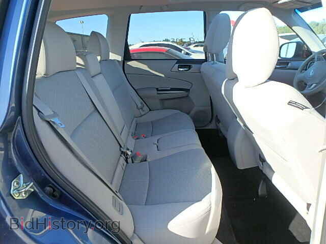 2013 SUBARU FORESTER - VIN: JF2SHADCXDH421194 - Фото 6