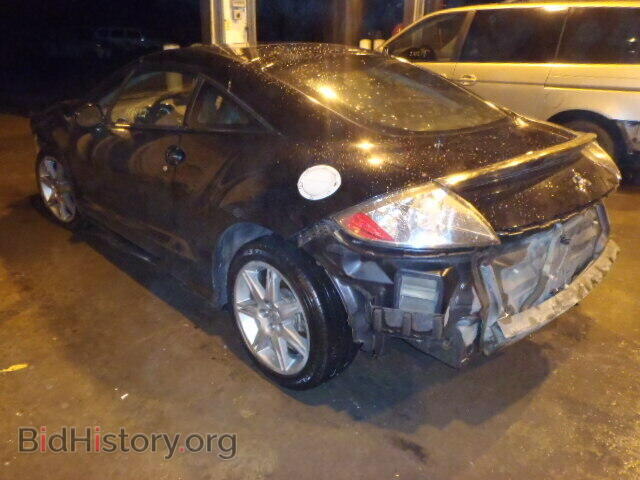 2006 MITSUBISHI ECLIPSE - VIN: 4A3AK44T86E055797 - Фото 3