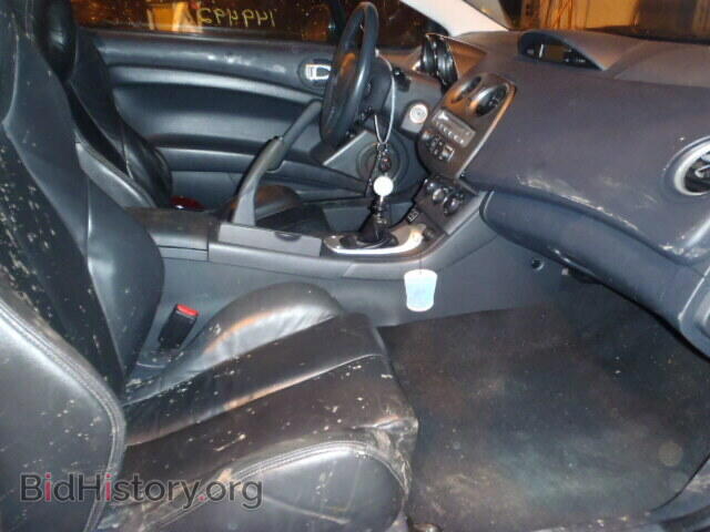2006 MITSUBISHI ECLIPSE - VIN: 4A3AK44T86E055797 - Фото 5