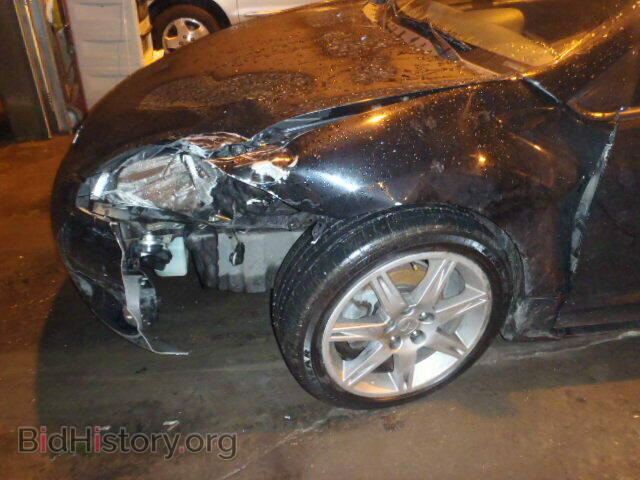 2006 MITSUBISHI ECLIPSE - VIN: 4A3AK44T86E055797 - Фото 9
