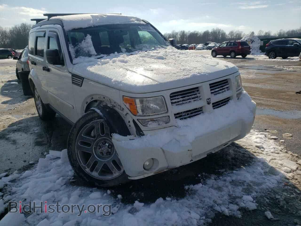 2011 DODGE NITRO - VIN: 1D4PU4GK9BW598707 - Фото 9