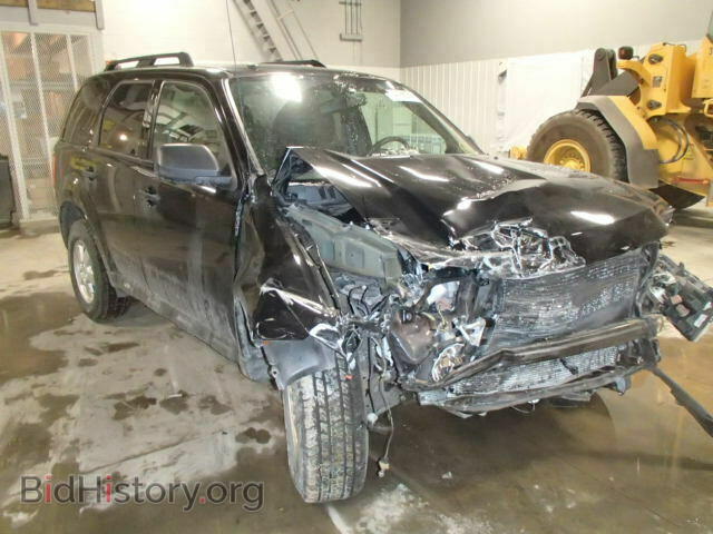 Фотография 1FMCU9D72CKA84257 - FORD ESCAPE 2012