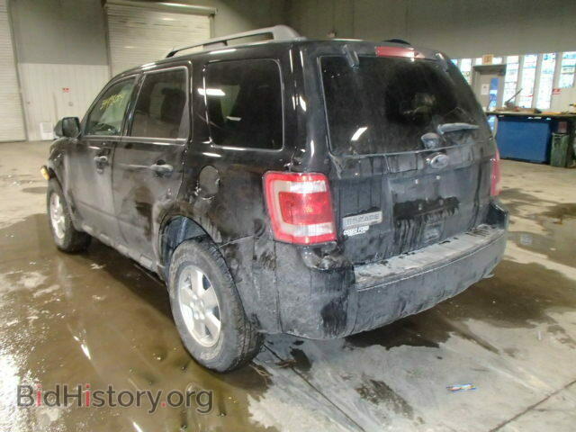 2012 FORD ESCAPE - VIN: 1FMCU9D72CKA84257 - Фото 3