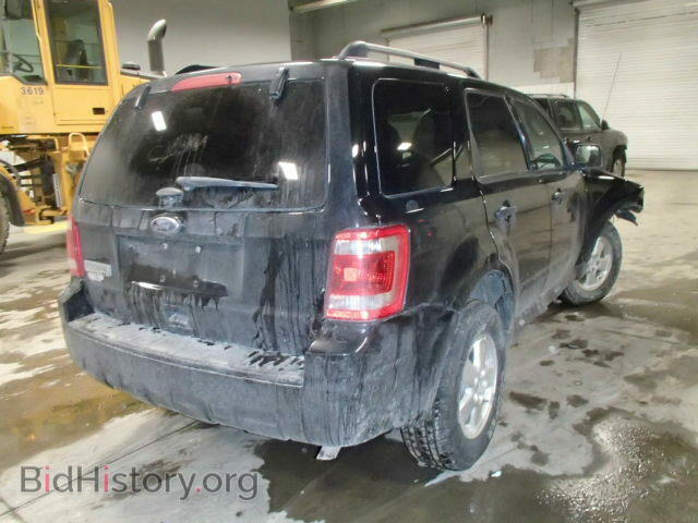 2012 FORD ESCAPE - VIN: 1FMCU9D72CKA84257 - Фото 4