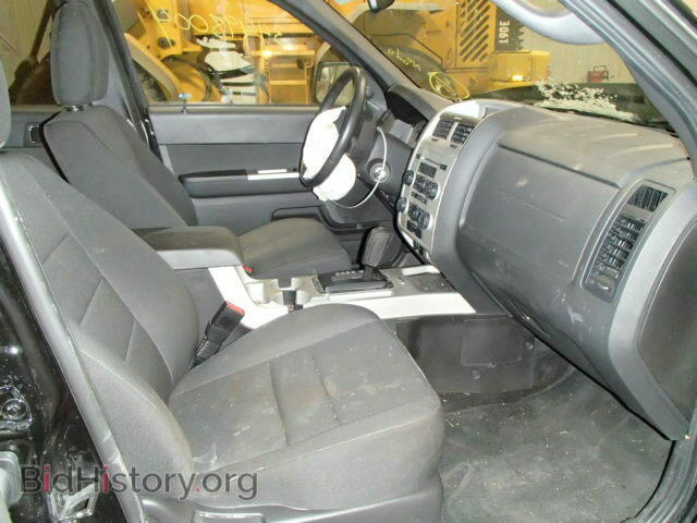 2012 FORD ESCAPE - VIN: 1FMCU9D72CKA84257 - Фото 5