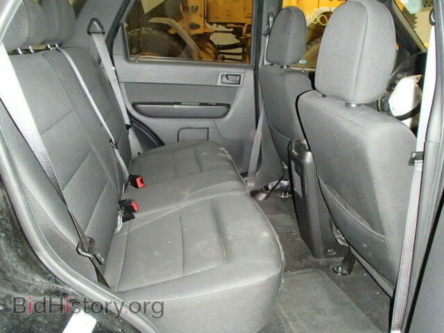 2012 FORD ESCAPE - VIN: 1FMCU9D72CKA84257 - Фото 6