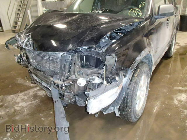 2012 FORD ESCAPE - VIN: 1FMCU9D72CKA84257 - Фото 9