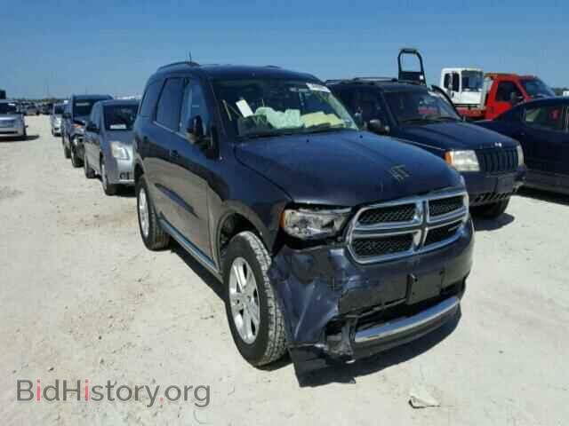 Photo 1C4RDHAG7CC278483 - DODGE DURANGO 2012