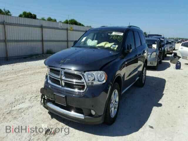 2012 DODGE DURANGO - VIN: 1C4RDHAG7CC278483 - Photo 2