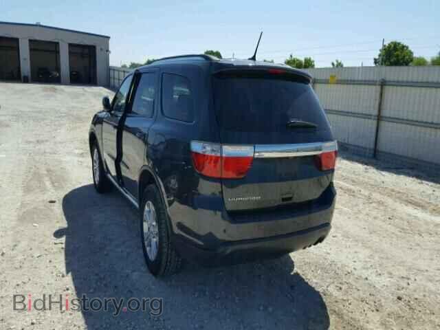 2012 DODGE DURANGO - VIN: 1C4RDHAG7CC278483 - Photo 3
