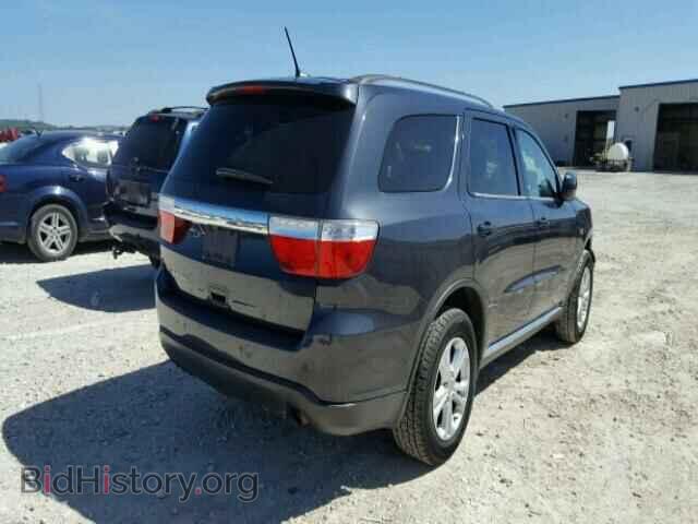2012 DODGE DURANGO - VIN: 1C4RDHAG7CC278483 - Photo 4