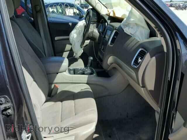 2012 DODGE DURANGO - VIN: 1C4RDHAG7CC278483 - Photo 5