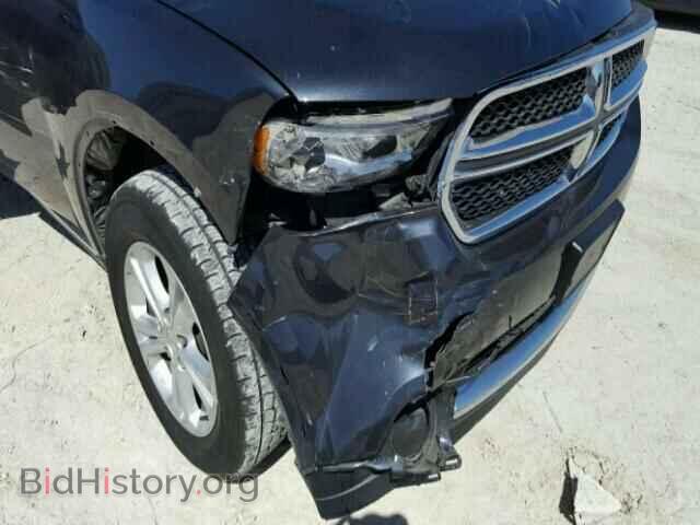 2012 DODGE DURANGO - VIN: 1C4RDHAG7CC278483 - Photo 9