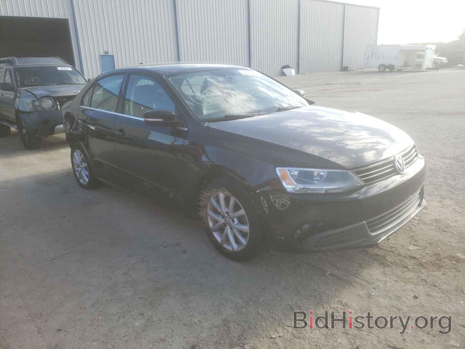 Photo 3VWDX7AJ3DM308616 - VOLKSWAGEN JETTA 2013