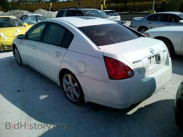 2006 NISSAN MAXIMA - VIN: 1N4BA41E36C855781 - Фото 3
