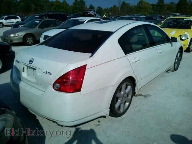 2006 NISSAN MAXIMA - VIN: 1N4BA41E36C855781 - Фото 4