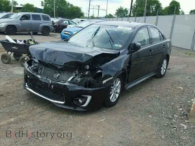 2016 MITSUBISHI LANCER - VIN: JA32U2FU1GU003347 - Фото 2
