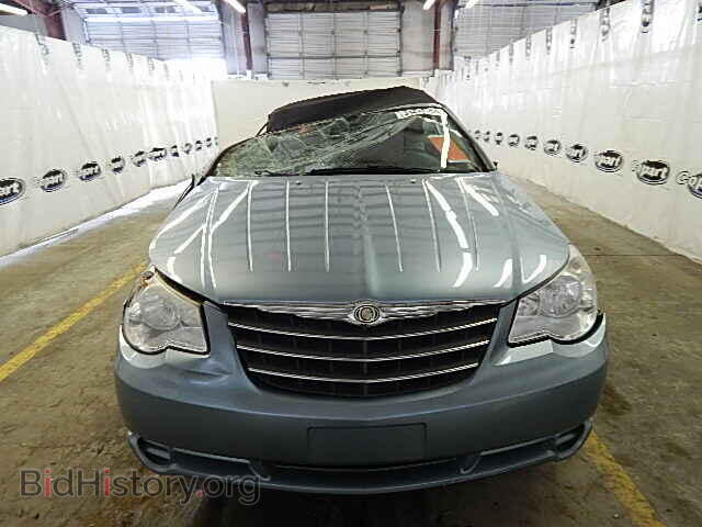 2009 CHRYSLER SEBRING - VIN: 1C3LC55D99N516553 - Фото 9