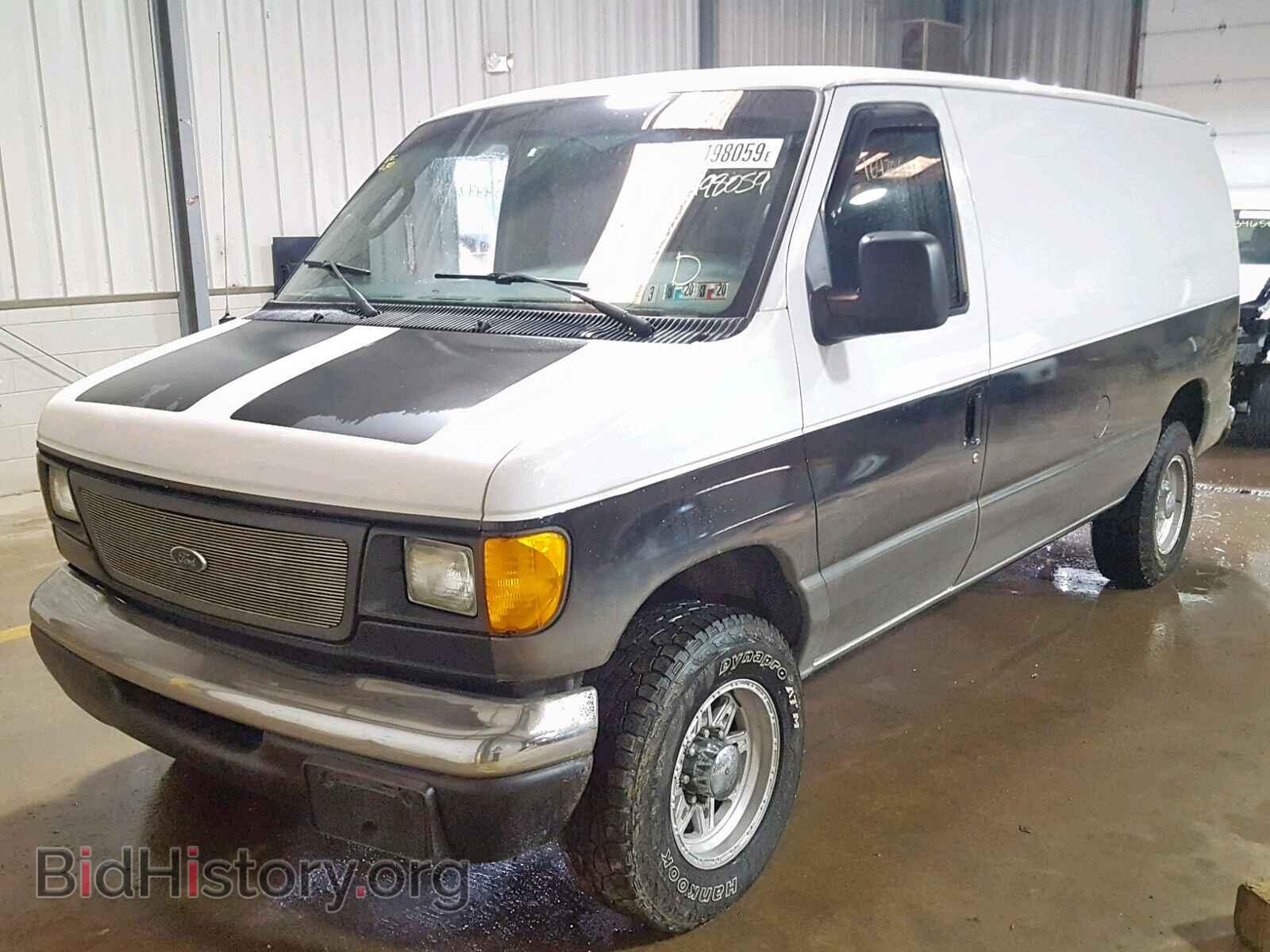 2004 FORD ECONOLINE - VIN: 1FTNE24L74HA19465 - Фото 2