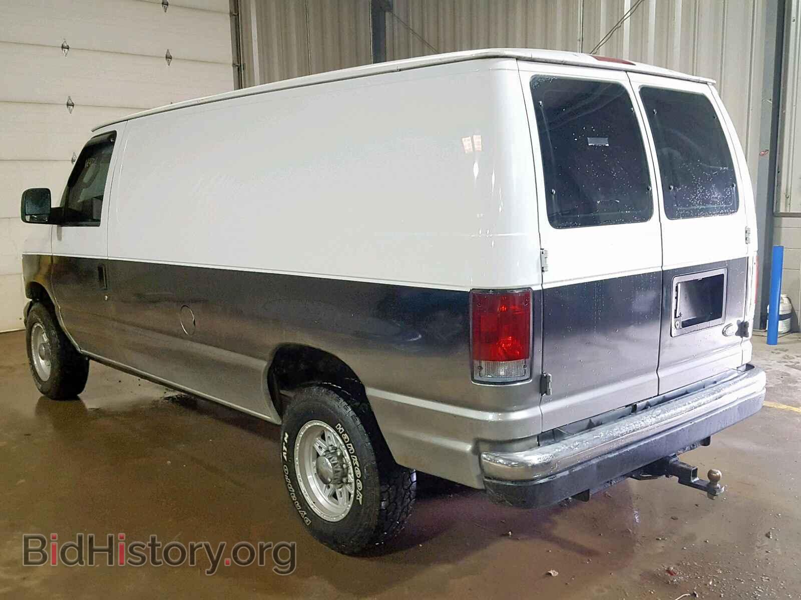 2004 FORD ECONOLINE - VIN: 1FTNE24L74HA19465 - Фото 3