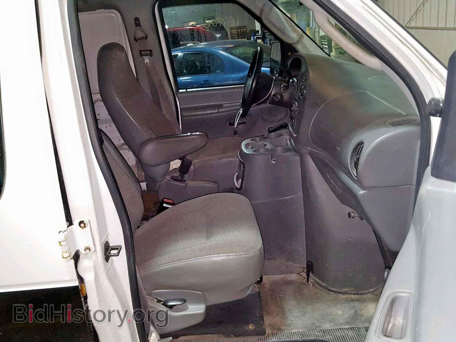 2004 FORD ECONOLINE - VIN: 1FTNE24L74HA19465 - Фото 5