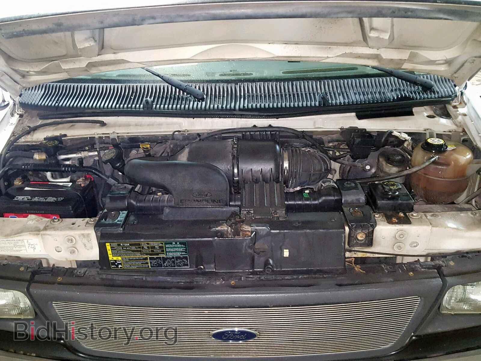 2004 FORD ECONOLINE - VIN: 1FTNE24L74HA19465 - Фото 7
