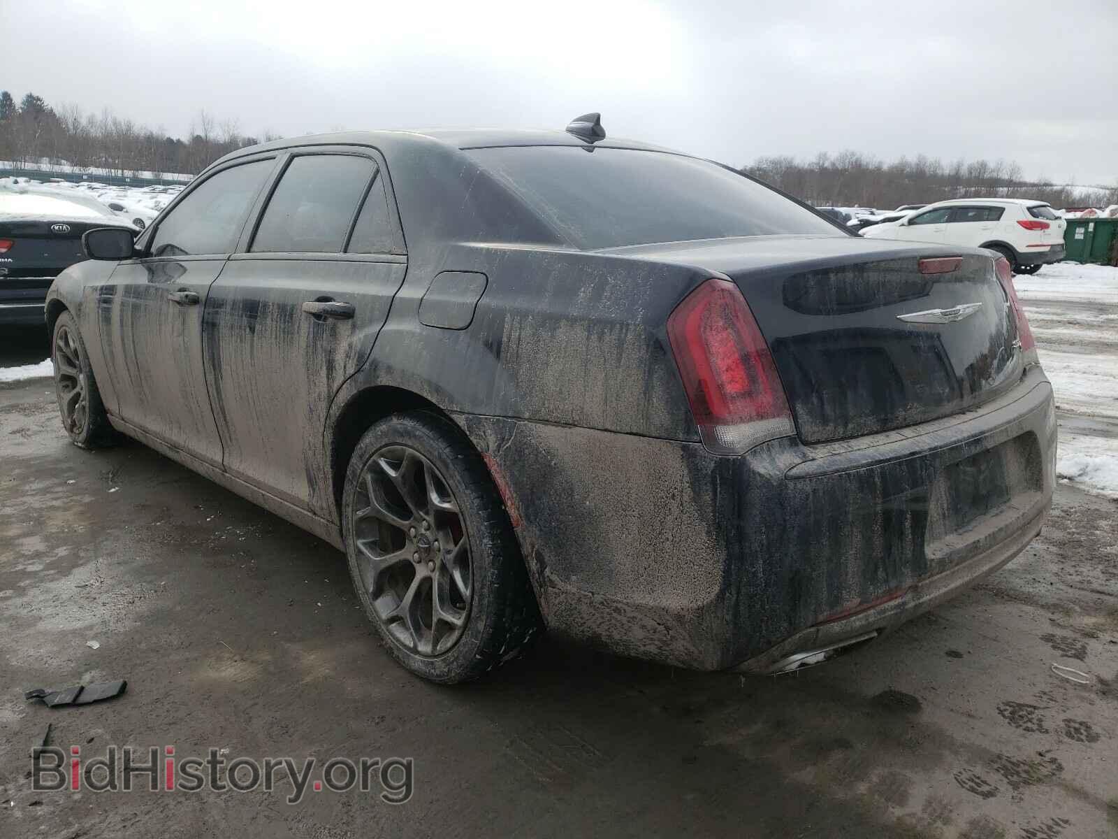 2017 CHRYSLER 300 - VIN: 2C3CCABG8HH663333 - Фото 3