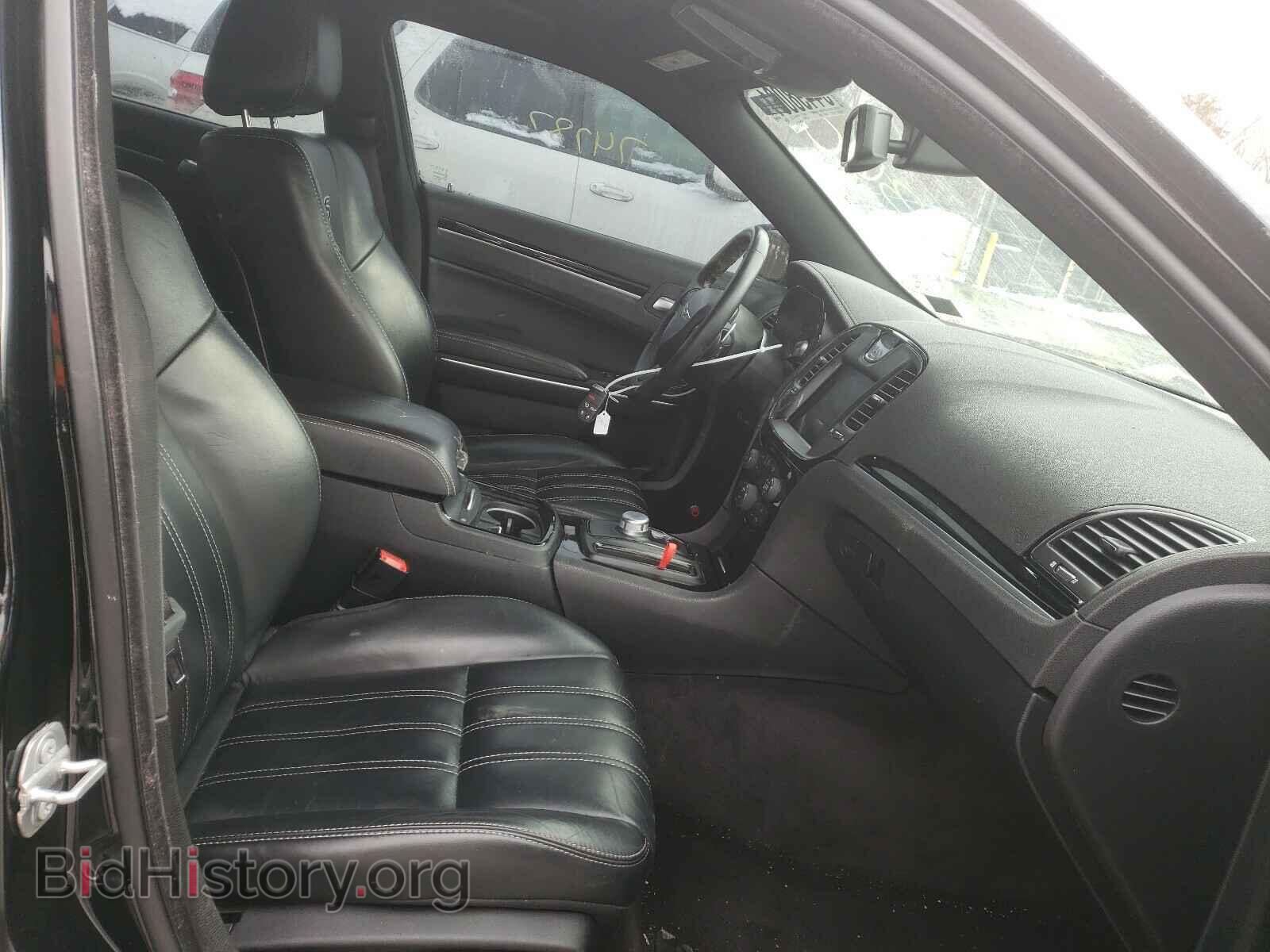 2017 CHRYSLER 300 - VIN: 2C3CCABG8HH663333 - Фото 5