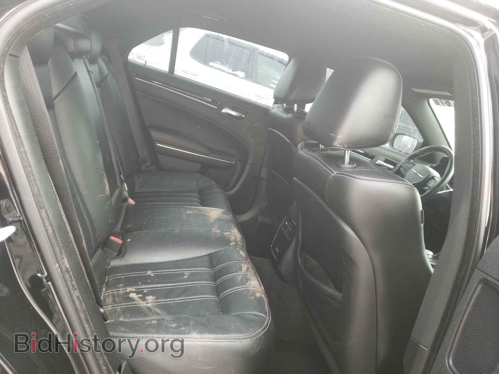 2017 CHRYSLER 300 - VIN: 2C3CCABG8HH663333 - Фото 6