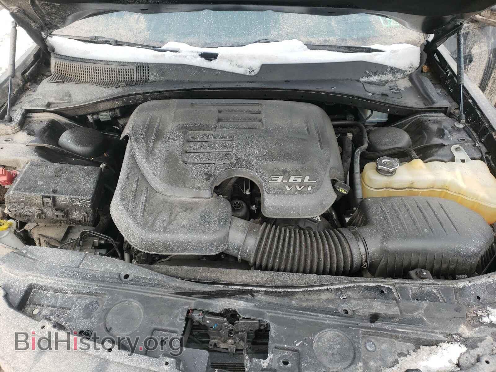 2017 CHRYSLER 300 - VIN: 2C3CCABG8HH663333 - Фото 7