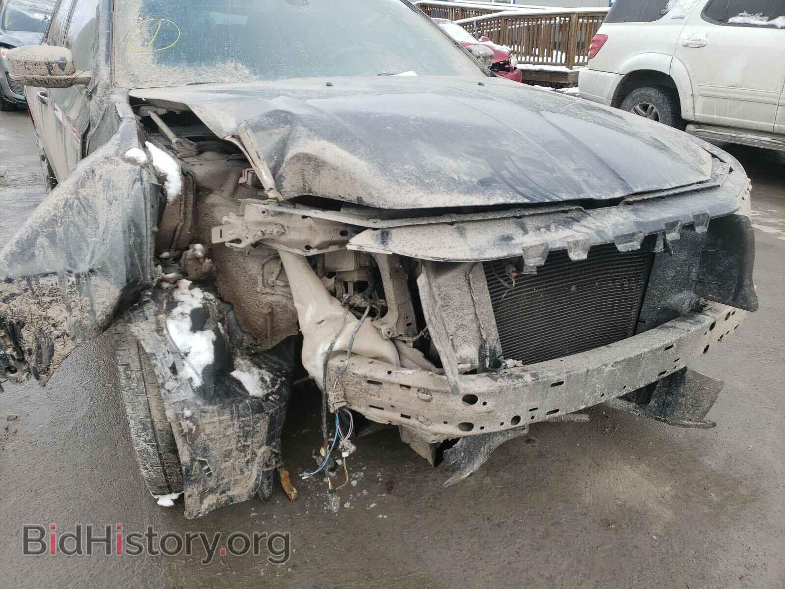 2017 CHRYSLER 300 - VIN: 2C3CCABG8HH663333 - Фото 9