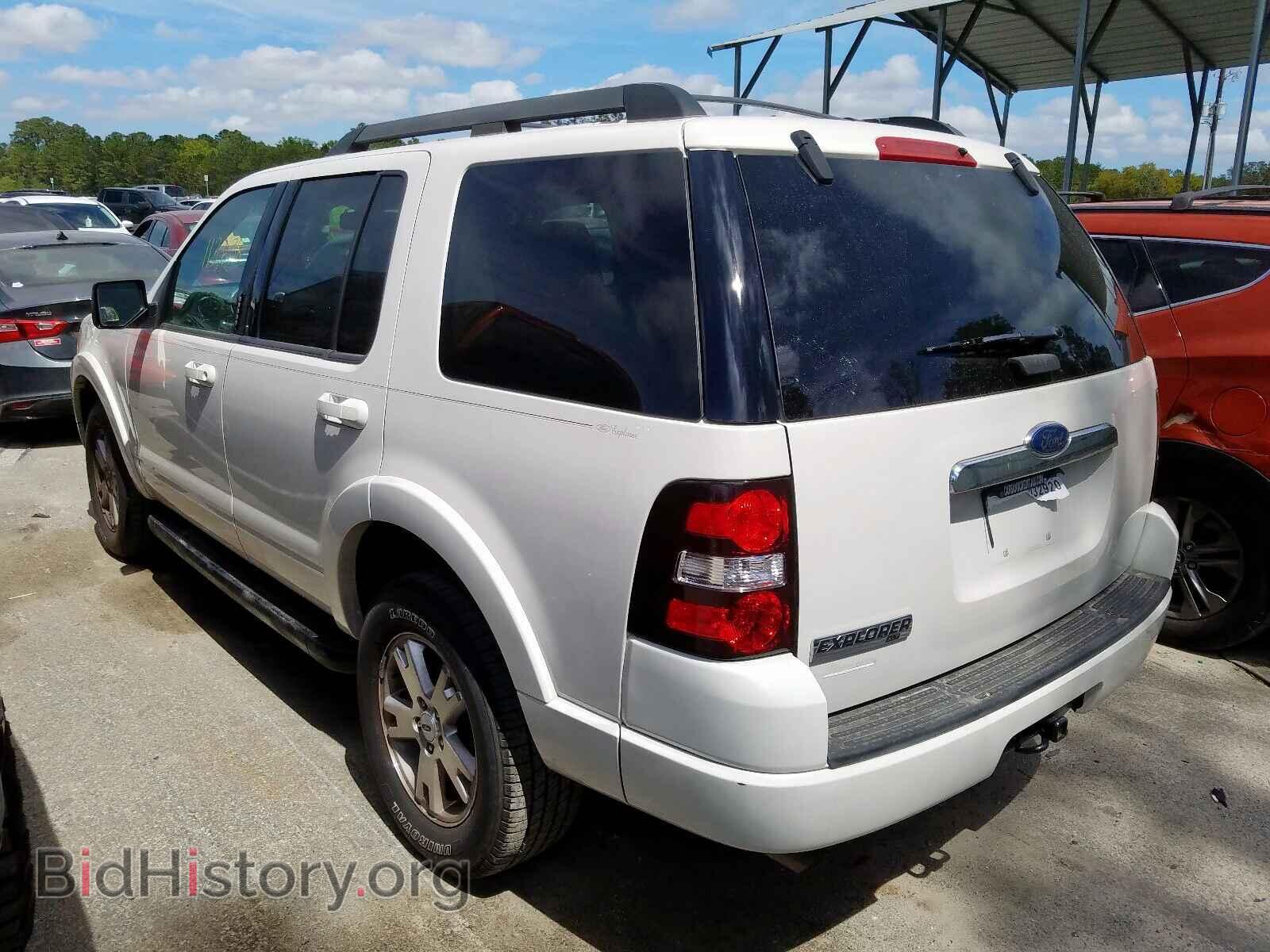 2010 FORD EXPLORER - VIN: 1FMEU6DE2AUA39231 - Photo 3