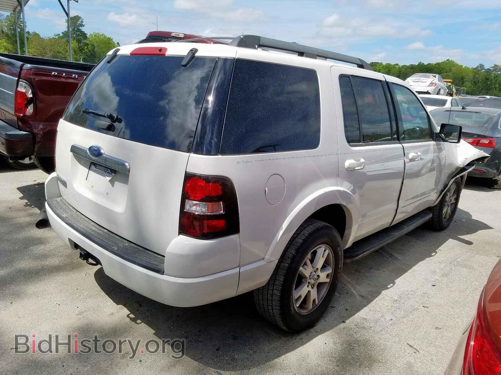 2010 FORD EXPLORER - VIN: 1FMEU6DE2AUA39231 - Photo 4