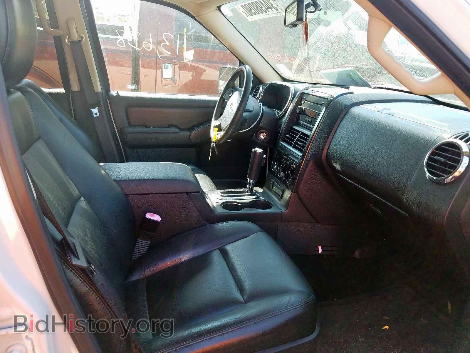 2010 FORD EXPLORER - VIN: 1FMEU6DE2AUA39231 - Photo 5