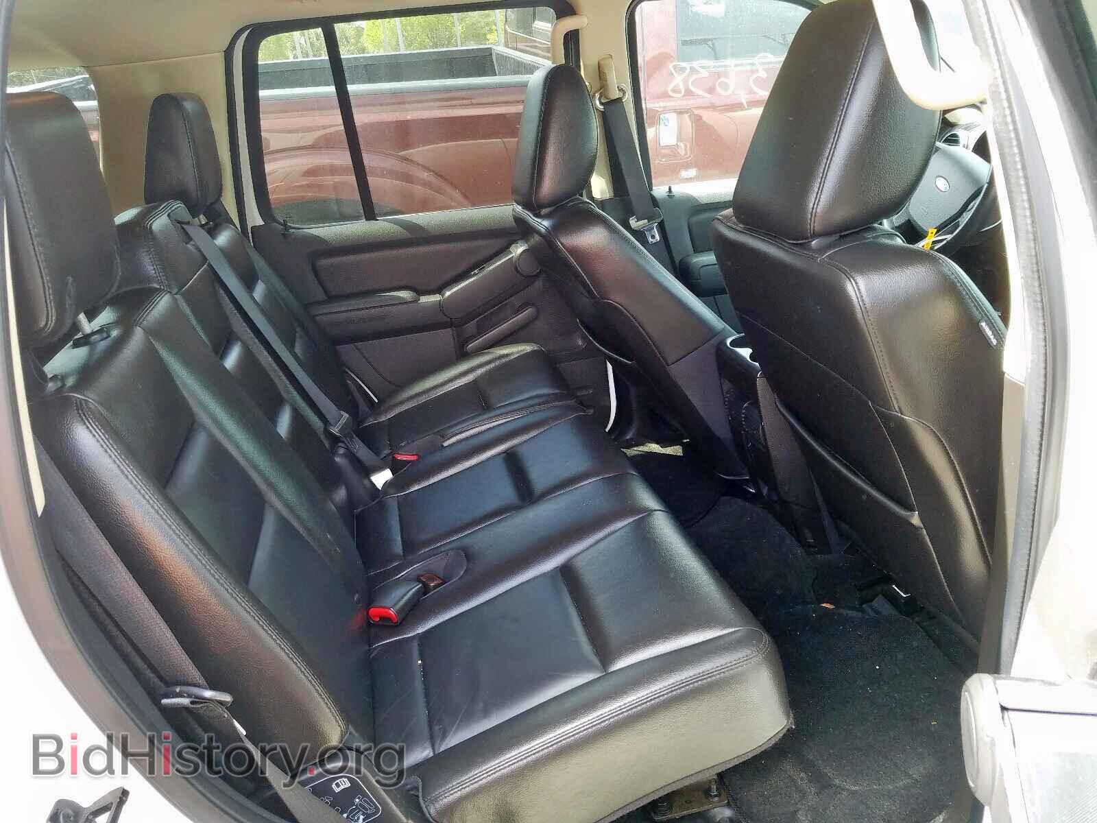2010 FORD EXPLORER - VIN: 1FMEU6DE2AUA39231 - Photo 6