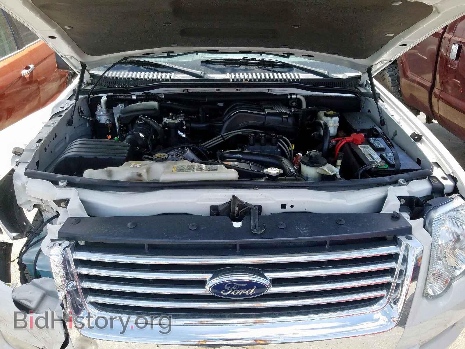 2010 FORD EXPLORER - VIN: 1FMEU6DE2AUA39231 - Photo 7
