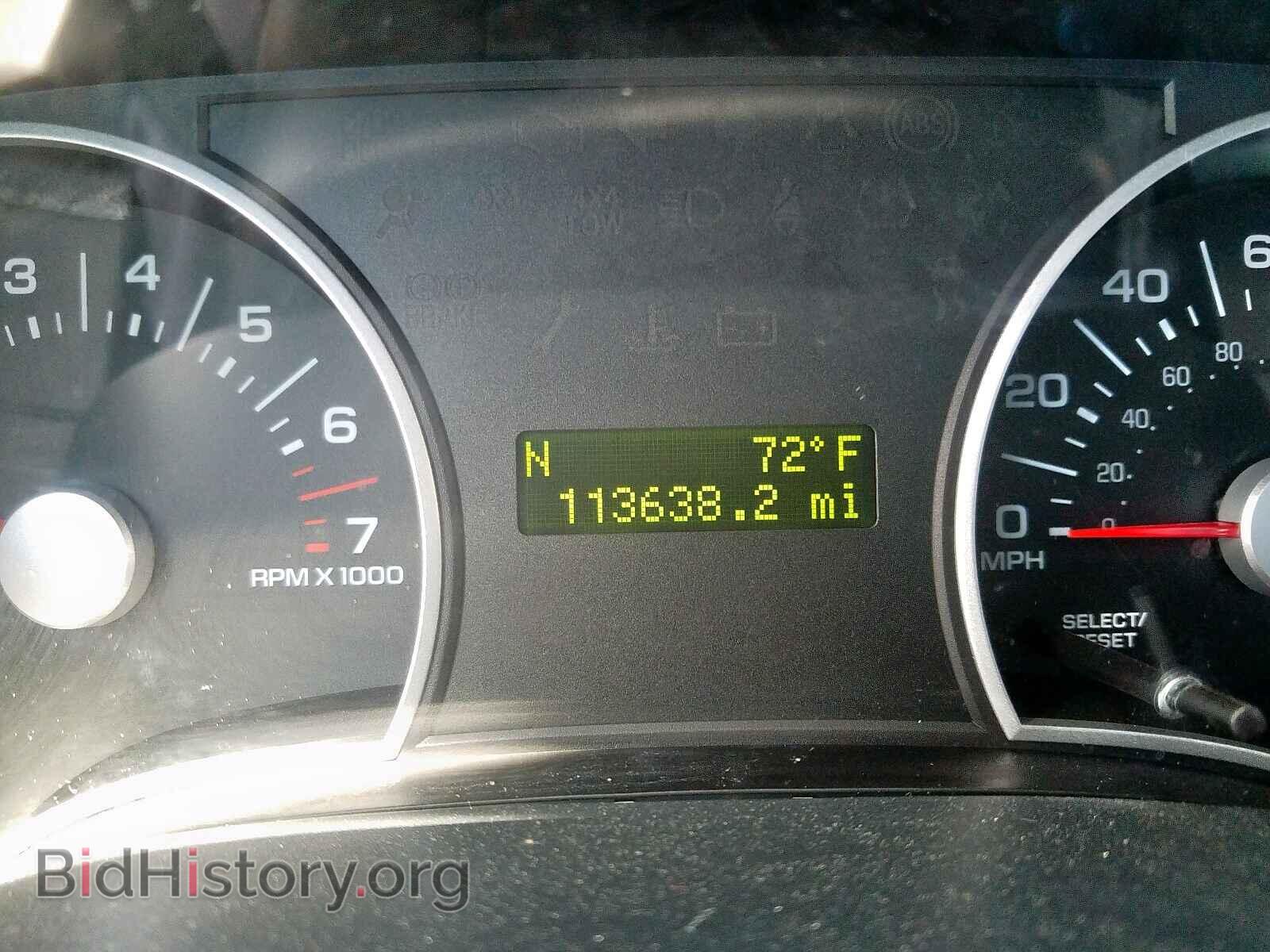 2010 FORD EXPLORER - VIN: 1FMEU6DE2AUA39231 - Photo 8