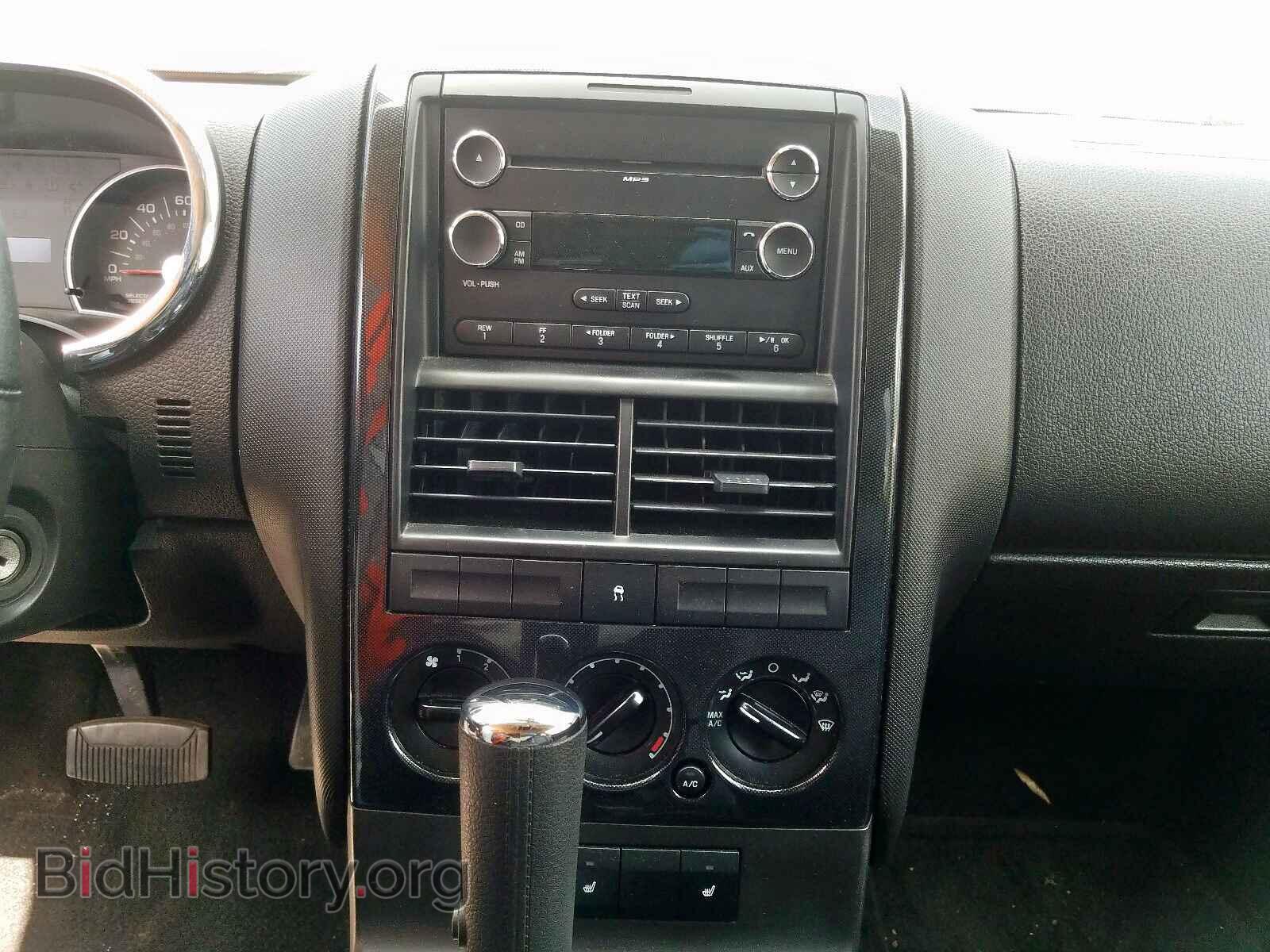 2010 FORD EXPLORER - VIN: 1FMEU6DE2AUA39231 - Photo 9