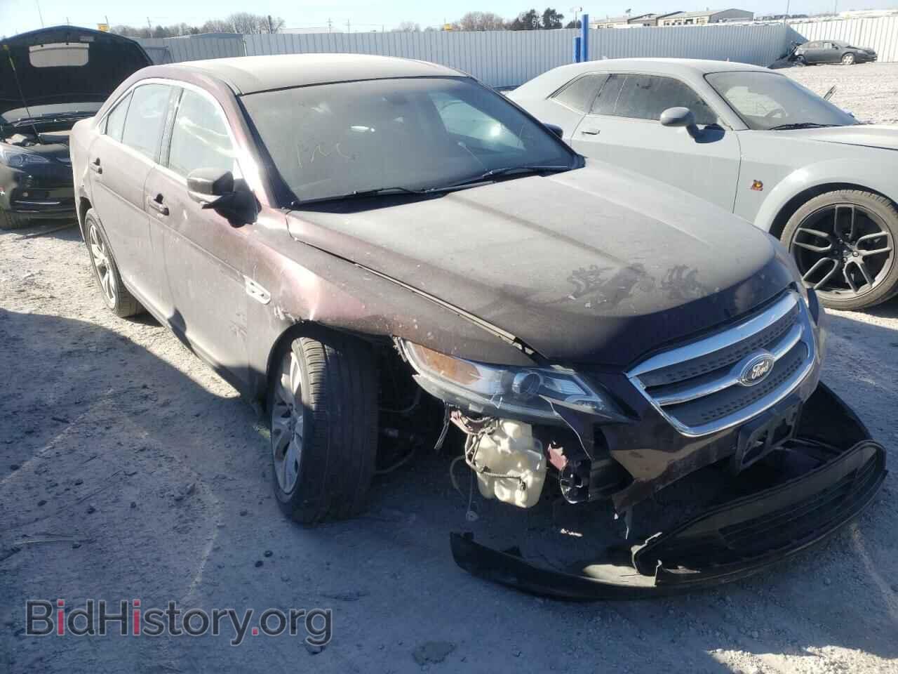 Photo 1FAHP2EW1BG152800 - FORD TAURUS 2011